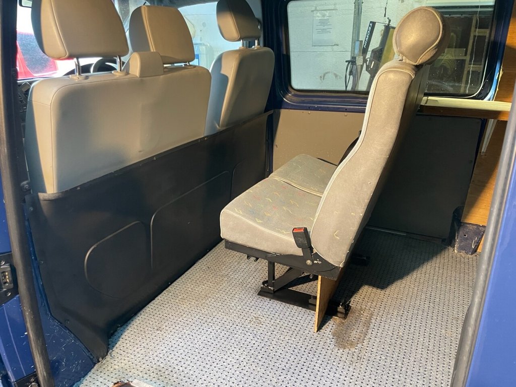 Used Volkswagen Transporter 2006 for sale - 77936373: Photo 10