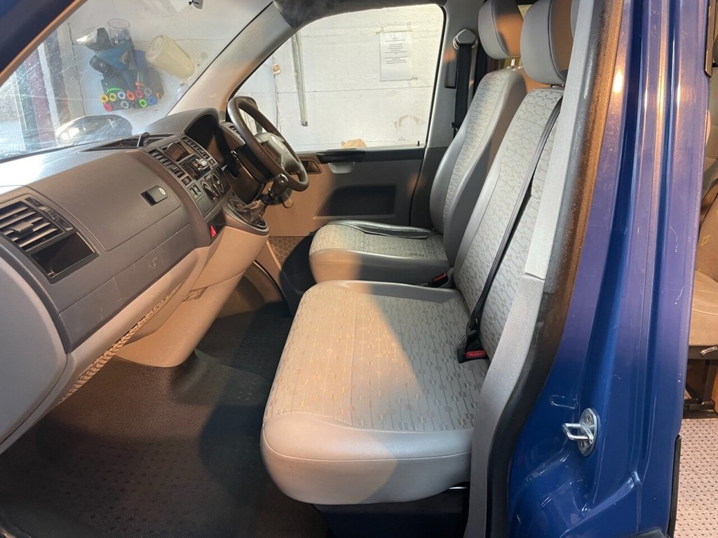 Used Volkswagen Transporter 2006 for sale - 77936373: Photo 11