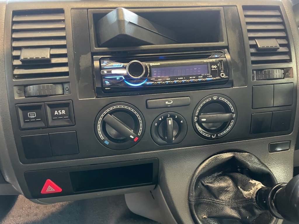 Used Volkswagen Transporter 2006 for sale - 77936373: Photo 15