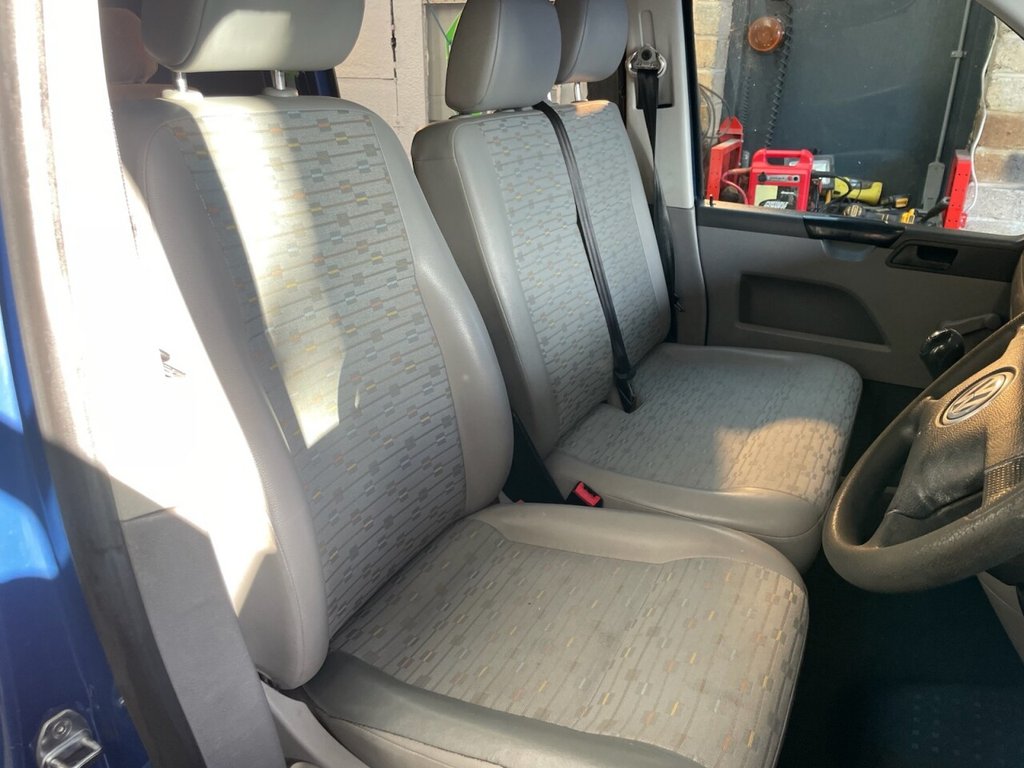 Used Volkswagen Transporter 2006 for sale - 77936373: Photo 18