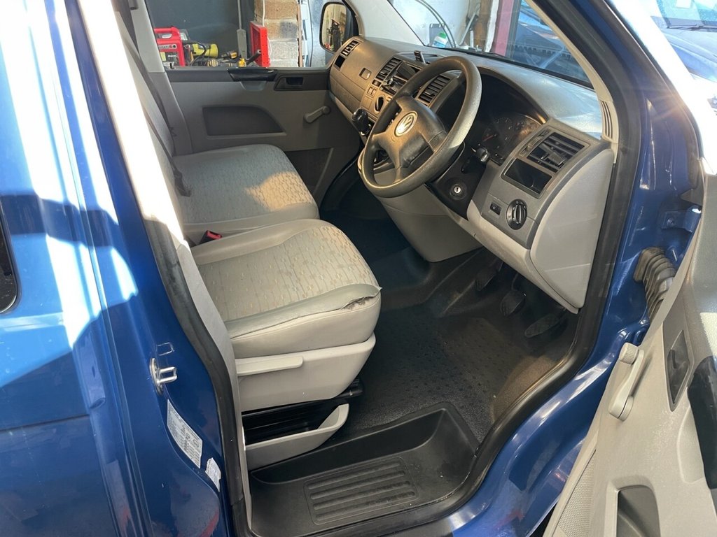 Used Volkswagen Transporter 2006 for sale - 77936373: Photo 19