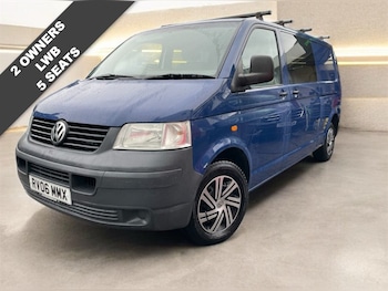 Used Volkswagen Transporter 2006 for sale - 77936373: Photo