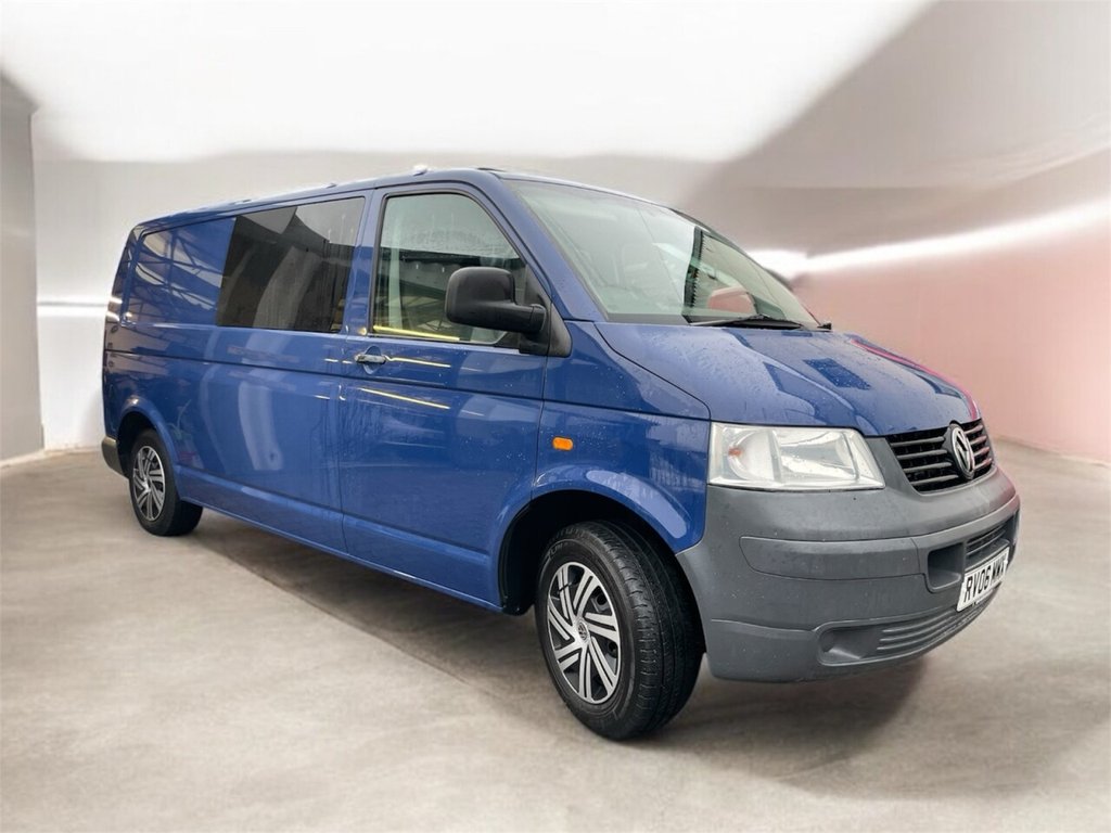Used Volkswagen Transporter 2006 for sale - 77936373: Photo 2