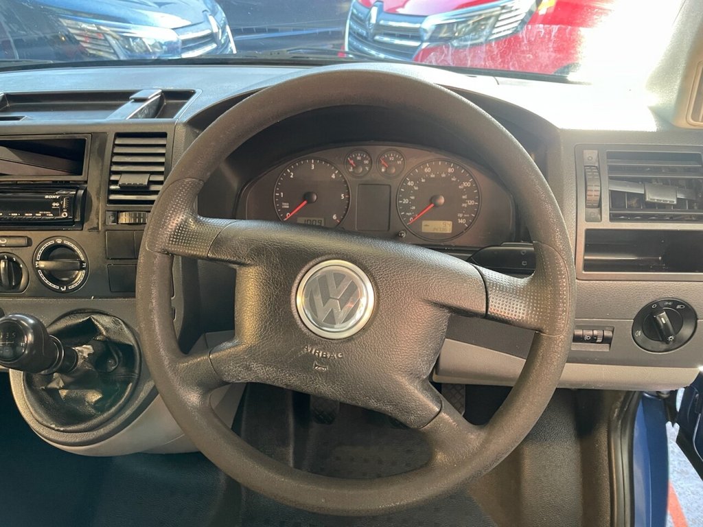 Used Volkswagen Transporter 2006 for sale - 77936373: Photo 20