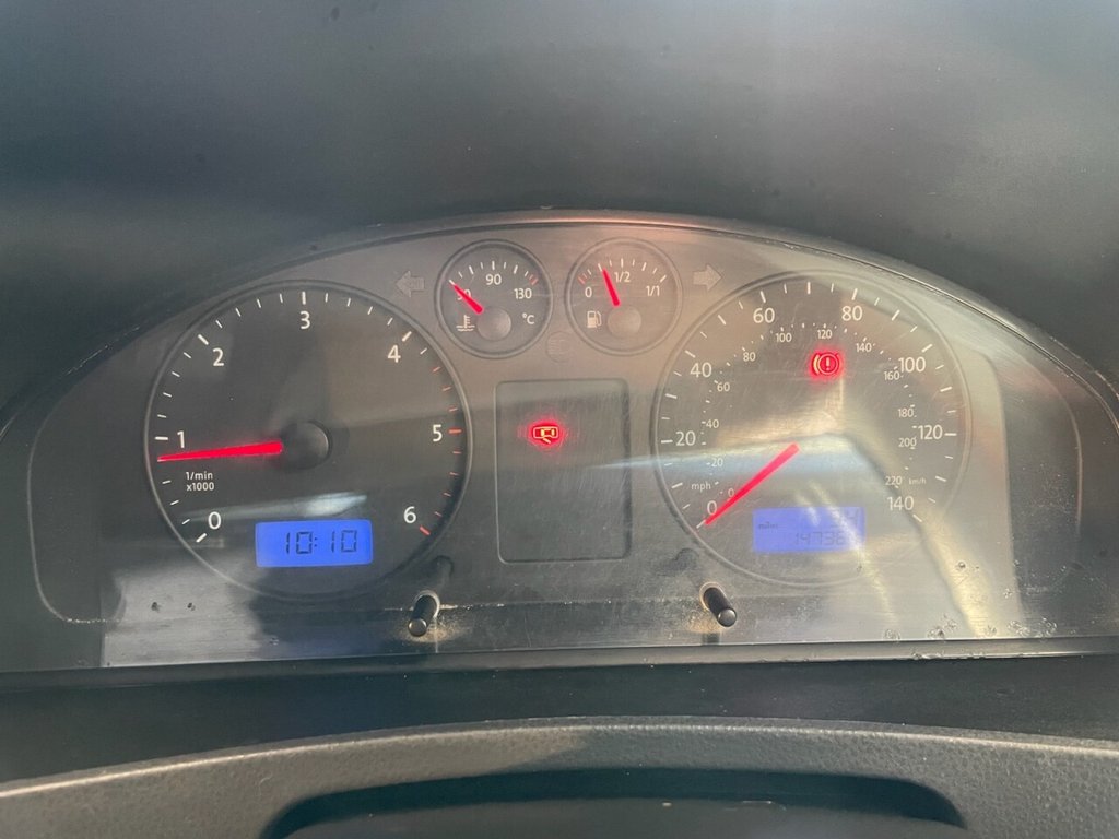 Used Volkswagen Transporter 2006 for sale - 77936373: Photo 22