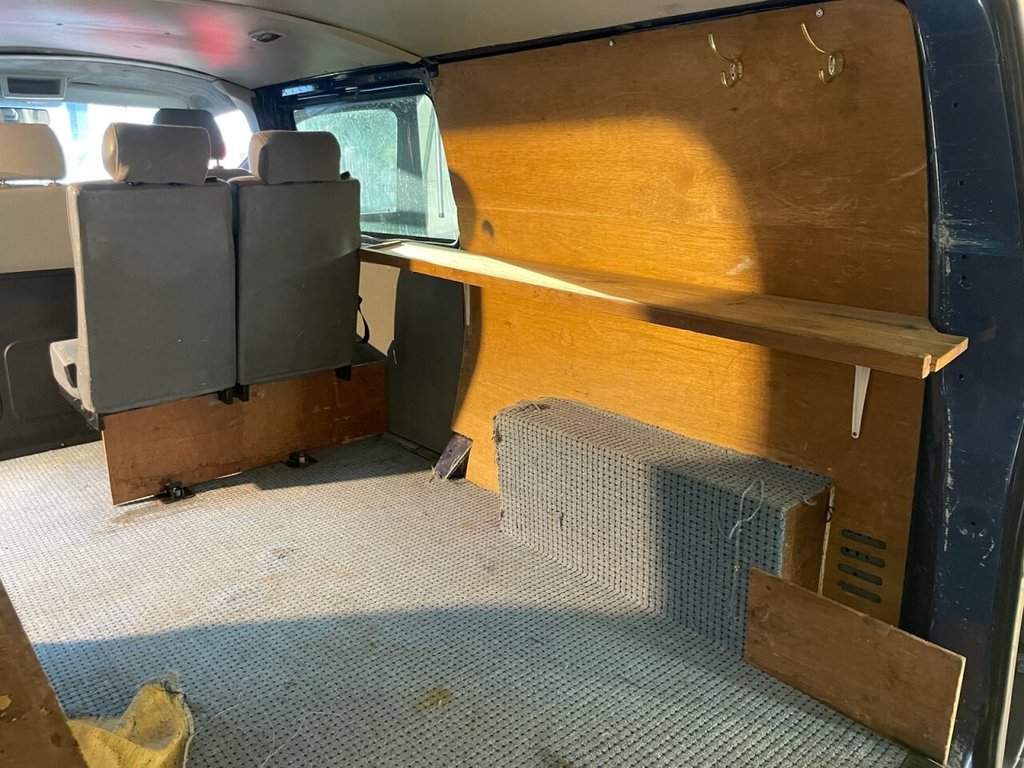 Used Volkswagen Transporter 2006 for sale - 77936373: Photo 25