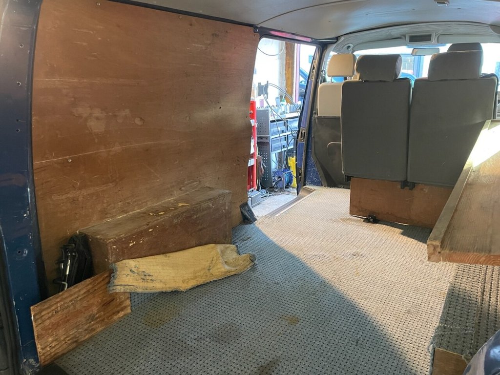 Used Volkswagen Transporter 2006 for sale - 77936373: Photo 26