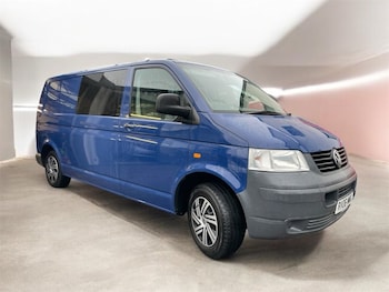 Used Volkswagen Transporter 2006 for sale - 77936373: Photo