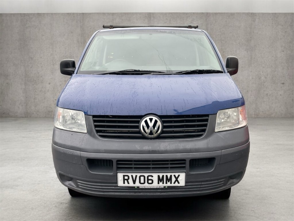 Used Volkswagen Transporter 2006 for sale - 77936373: Photo 3