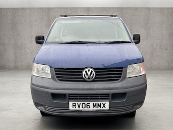 Used Volkswagen Transporter 2006 for sale - 77936373: Photo