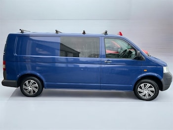 Used Volkswagen Transporter 2006 for sale - 77936373: Photo