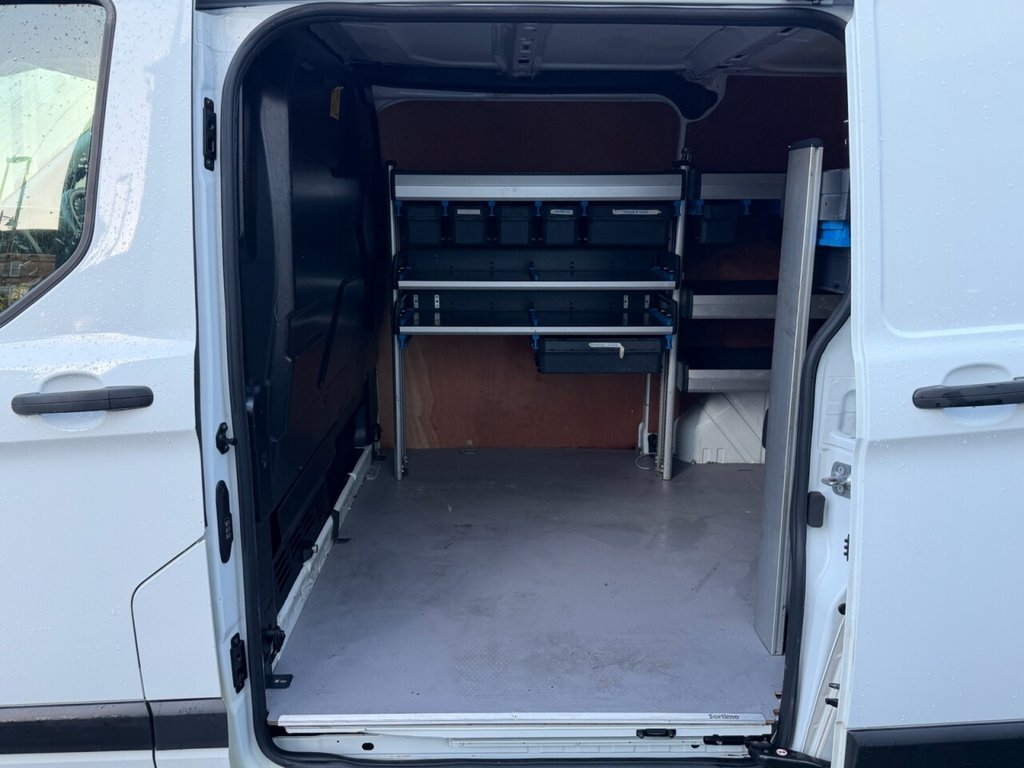Used Ford Transit Custom 2020 for sale - 77936102: Photo 10