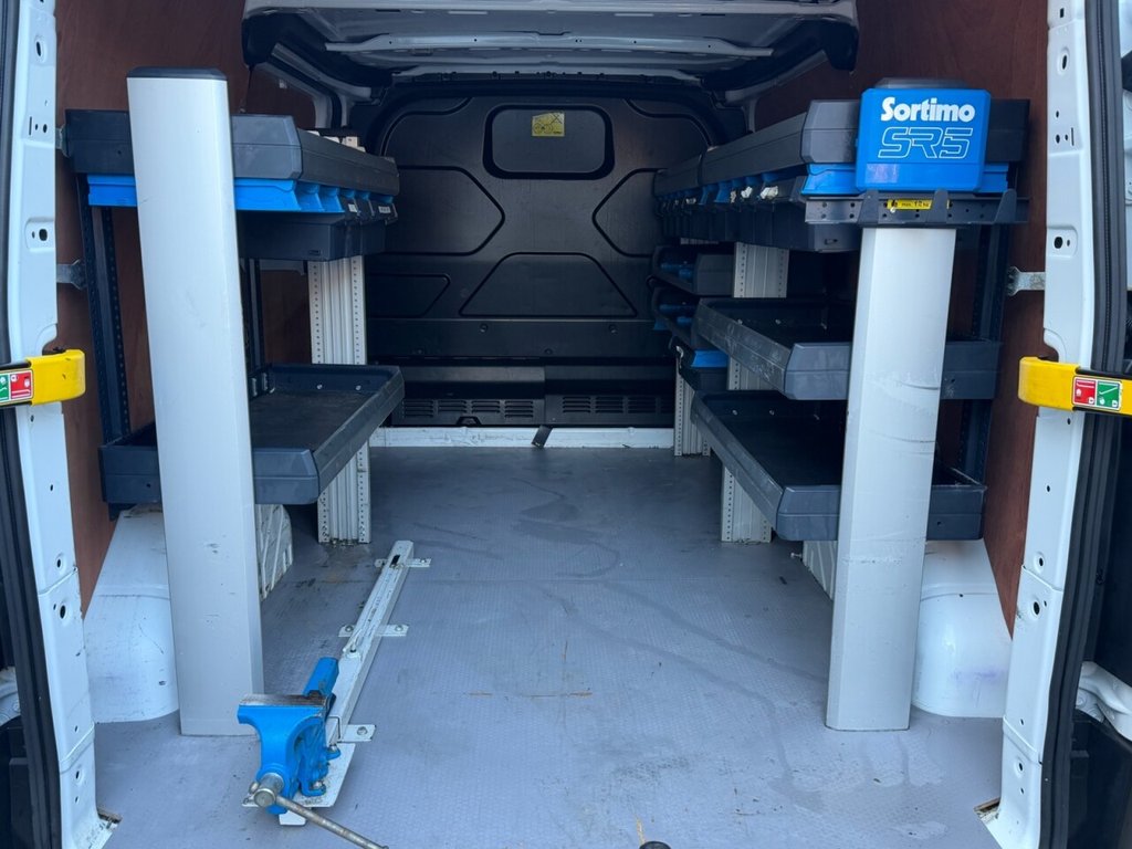 Used Ford Transit Custom 2020 for sale - 77936102: Photo 11