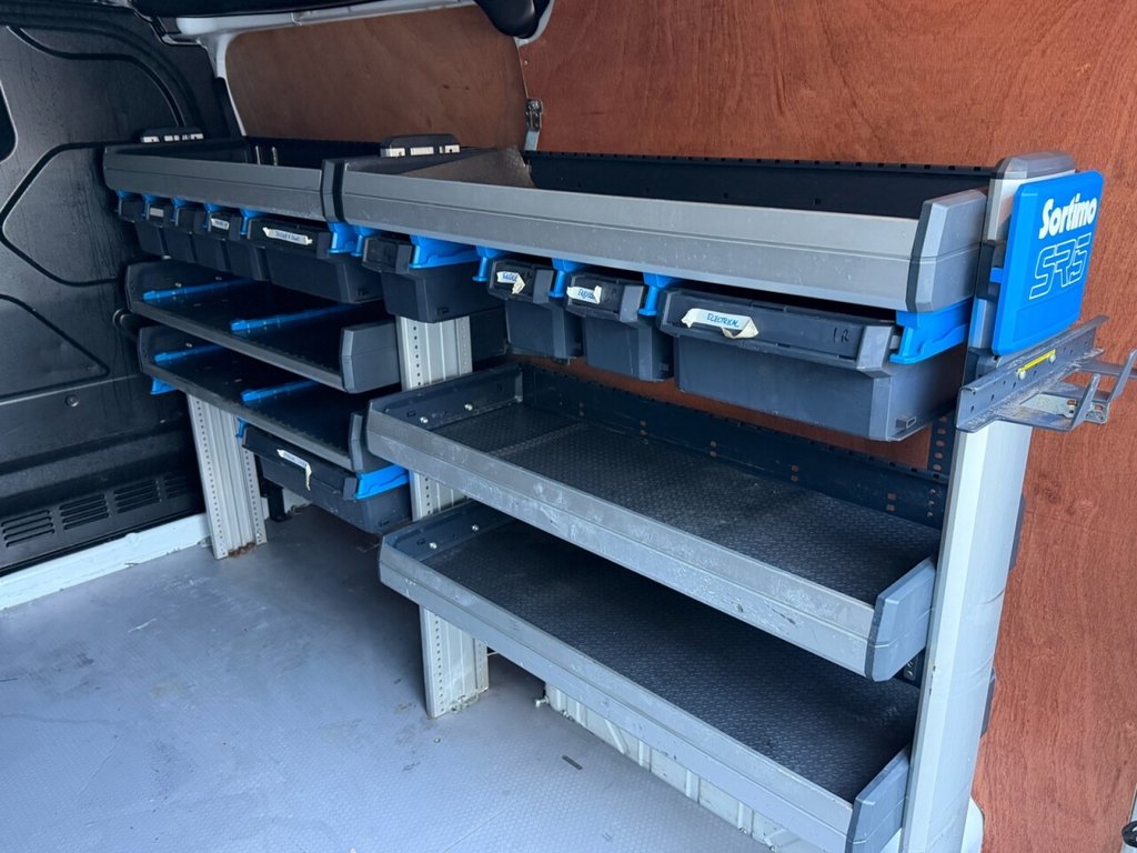 Used Ford Transit Custom 2020 for sale - 77936102: Photo 12