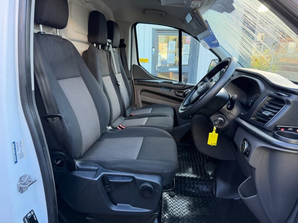 Used Ford Transit Custom 2020 for sale - 77936102: Photo 16