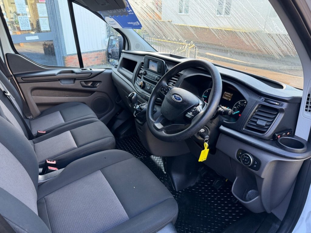 Used Ford Transit Custom 2020 for sale - 77936102: Photo 17