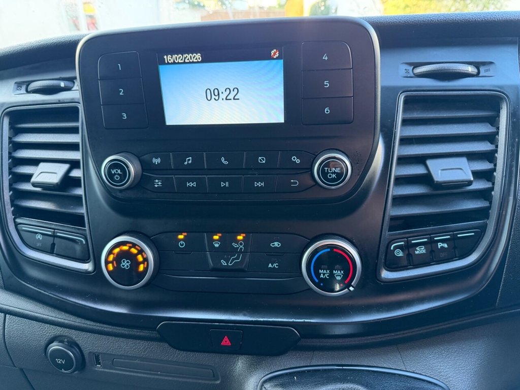 Used Ford Transit Custom 2020 for sale - 77936102: Photo 18