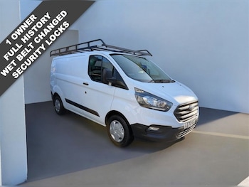 Used Ford Transit Custom 2020 for sale - 77936102: Photo