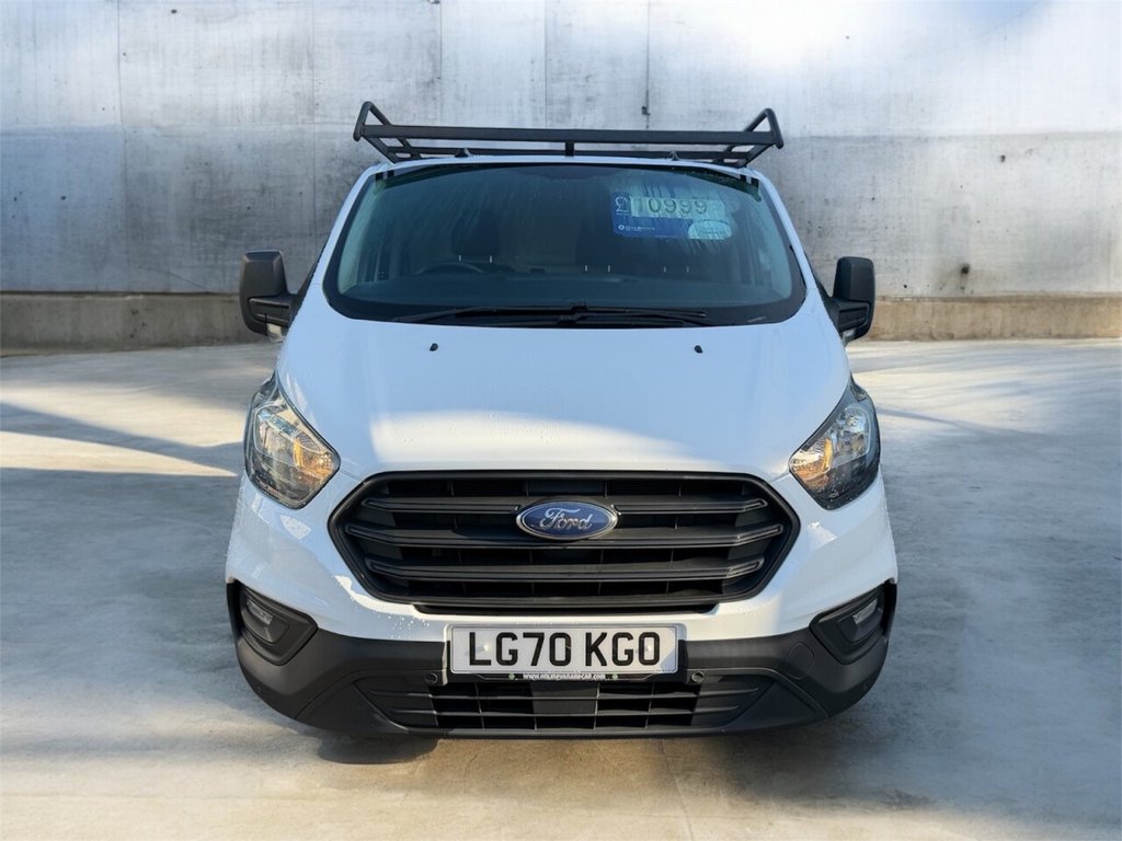 Used Ford Transit Custom 2020 for sale - 77936102: Photo 2