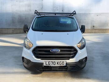 Used Ford Transit Custom 2020 for sale - 77936102: Photo