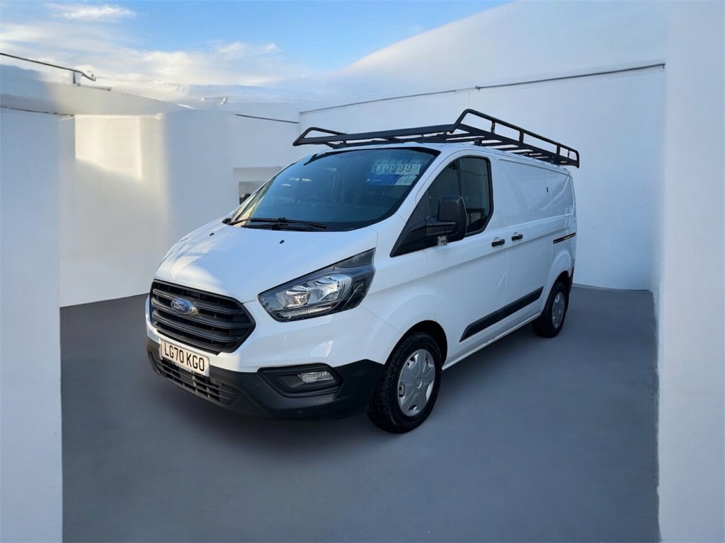 Used Ford Transit Custom 2020 for sale - 77936102: Photo 3