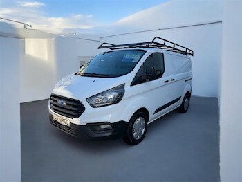 Used Ford Transit Custom 2020 for sale - 77936102: Photo