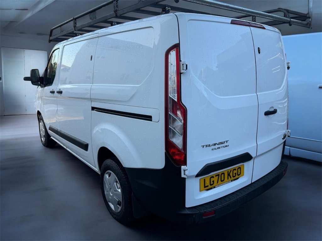 Used Ford Transit Custom 2020 for sale - 77936102: Photo 5