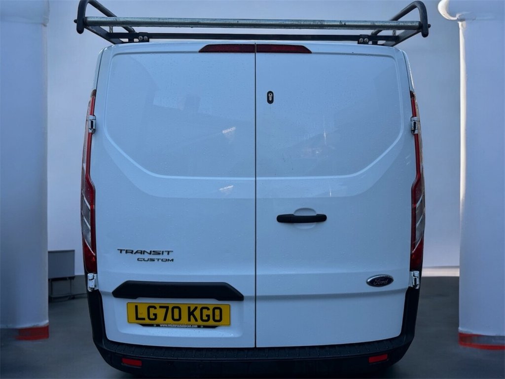 Used Ford Transit Custom 2020 for sale - 77936102: Photo 6