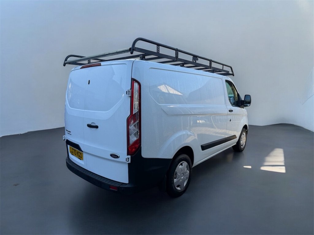 Used Ford Transit Custom 2020 for sale - 77936102: Photo 7