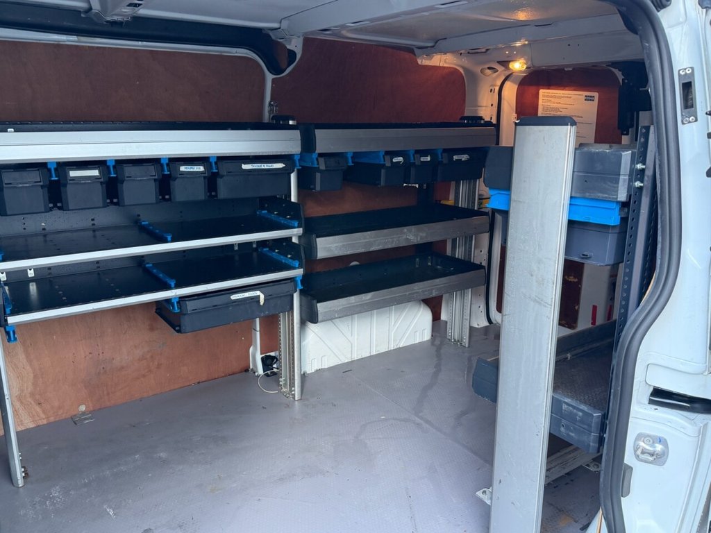 Used Ford Transit Custom 2020 for sale - 77936102: Photo 9