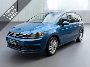 Used Volkswagen Touran 2017 for sale - 78729426: Photo