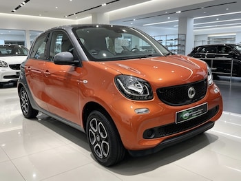 Used smart forfour 2017 for sale - 79600126: Photo