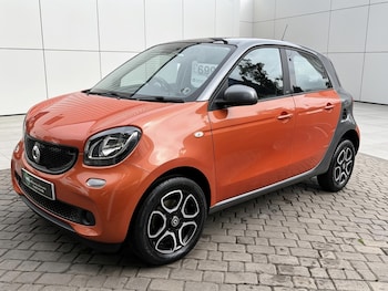 Used smart forfour 2017 for sale - 79600126: Photo