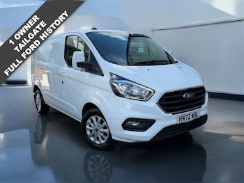 Used Ford Transit Custom 2022 for sale - 78729428: Photo