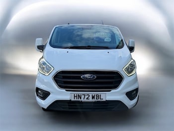 Used Ford Transit Custom 2022 for sale - 78729428: Photo