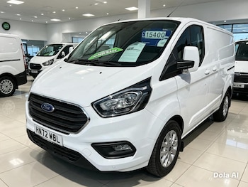 Used Ford Transit Custom 2022 for sale - 79575442: Photo