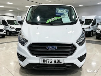 Used Ford Transit Custom 2022 for sale - 79575442: Photo