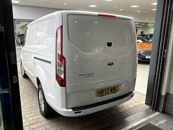 Used Ford Transit Custom 2022 for sale - 79575442: Photo
