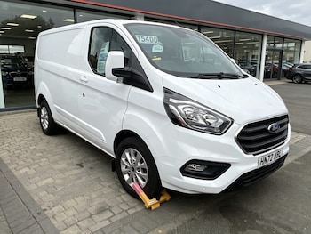 Used Ford Transit Custom 2022 for sale - 79575442: Photo