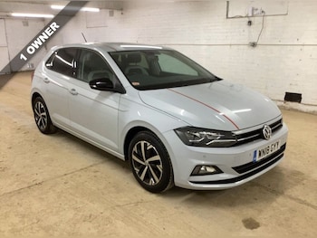 Used Volkswagen Polo 2018 for sale - 78729423: Photo