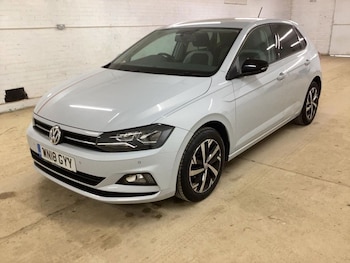 Used Volkswagen Polo 2018 for sale - 78729423: Photo