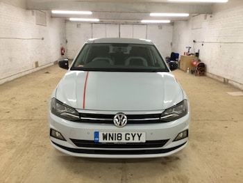 Used Volkswagen Polo 2018 for sale - 78729423: Photo