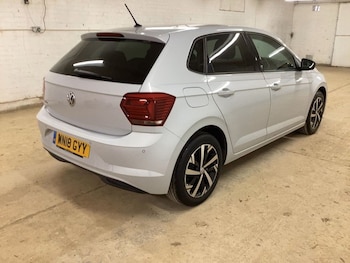 Used Volkswagen Polo 2018 for sale - 78729423: Photo