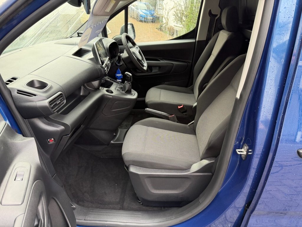 Used Vauxhall Combo 2020 for sale - 77936182: Photo 13