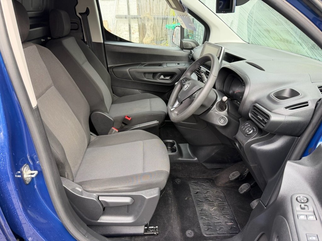 Used Vauxhall Combo 2020 for sale - 77936182: Photo 15