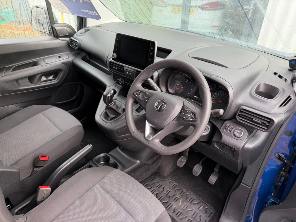 Used Vauxhall Combo 2020 for sale - 77936182: Photo 16