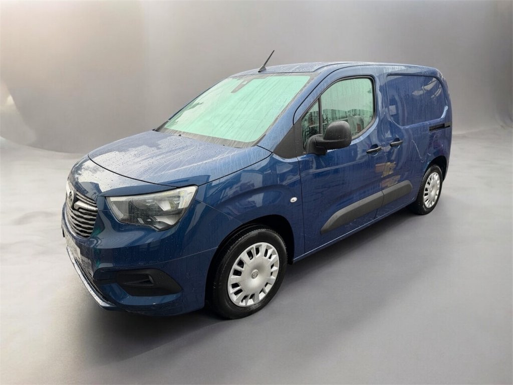 Used Vauxhall Combo 2020 for sale - 77936182: Photo 2