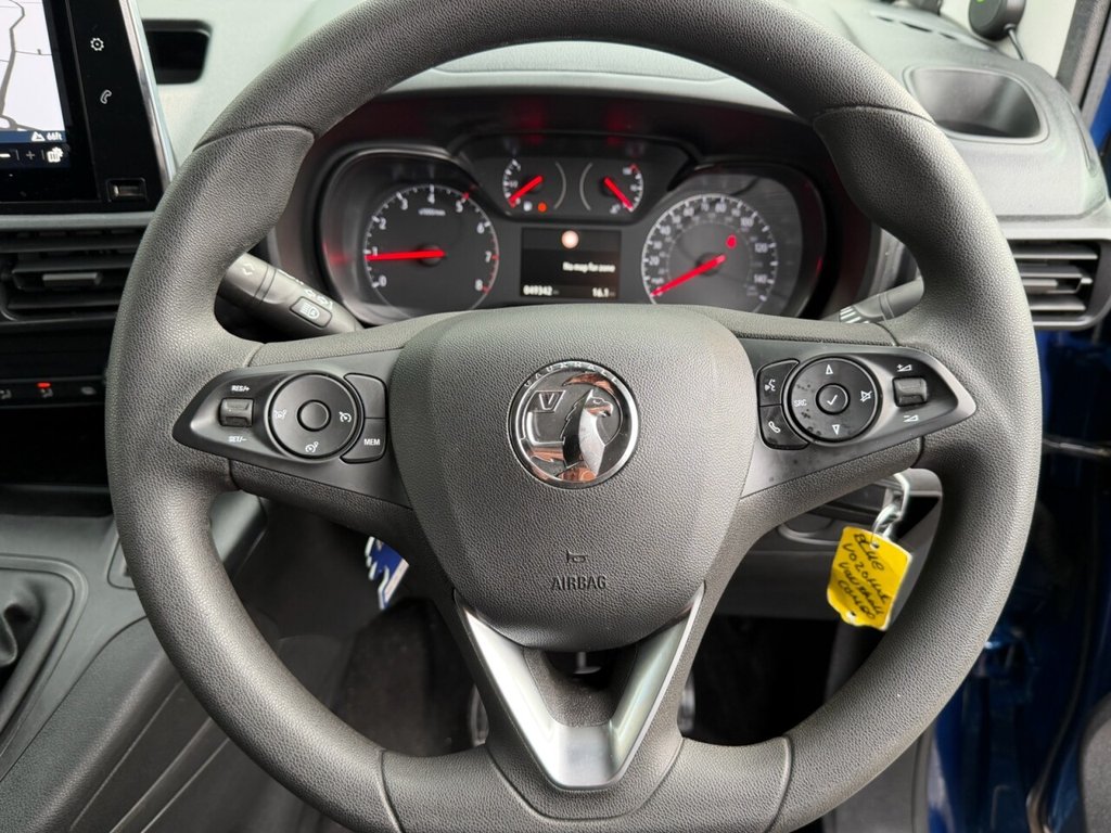 Used Vauxhall Combo 2020 for sale - 77936182: Photo 22