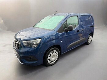 Used Vauxhall Combo 2020 for sale - 77936182: Photo