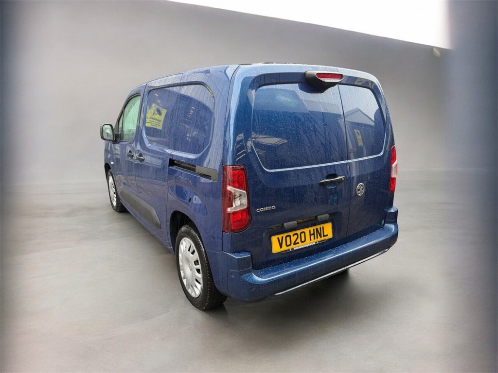 Used Vauxhall Combo 2020 for sale - 77936182: Photo 6
